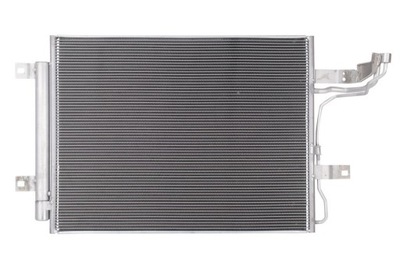 Радиатор кондиционера mazda 3 bp 2019 - фото №1