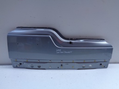 Кришка багажника задня накладка land rover discovery iv 31248 фото №1