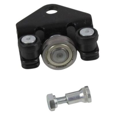 Подрамник ролик дверь сдвижные renault master ii 2002 2003 2004 2005 2006 фото №1