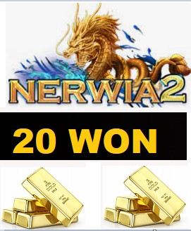 NERWIA2 NERWIA2.PL NERWIA S2 20 WON 20KKK YANG 20W