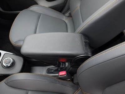 Підлокітник armster 3 dacia dokker 2018- фото №1