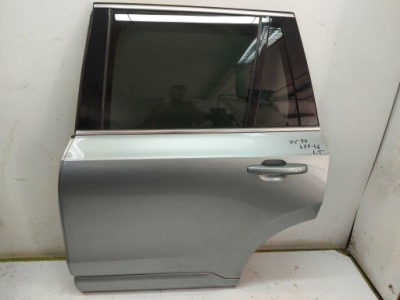 Volvo xc90 2 d5 дверь задний  левая 477-47 2015 as3 фото №1