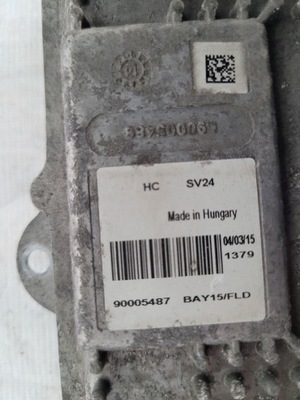 Ford mondeo mk5 - преобразователь фото №1