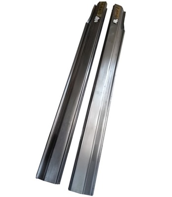 Порог пороги левый + правый daewoo espero , aranos 01.1995-12.1999 фото №1