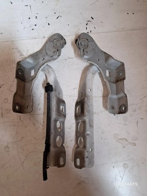 Citroen ds4 c4 ii петли капот комплект фото №1