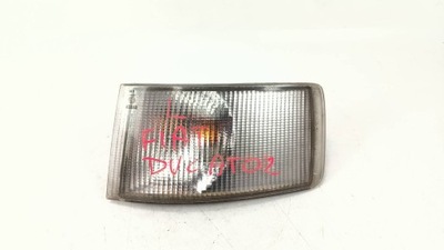 Лампа ліва перед 35710747 fiat ducato фото №1