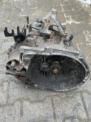 Коробка передач передач ford 3m5r7002yf фото №1