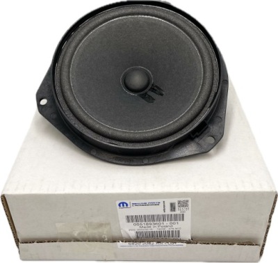 Динамік двері fiat alfa romeo lancia abarth 51893601 51830230 fca оригінал фото №1