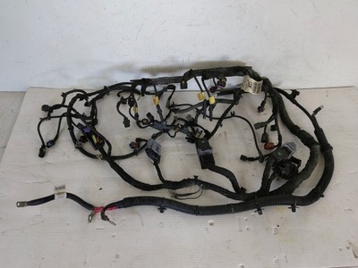 Opel astra j 1.6cdti електропроводка двигуна фото №1