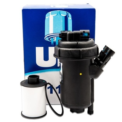 Корпус фильтра топлива opel corsa c combo 1.3 cdti фото №1