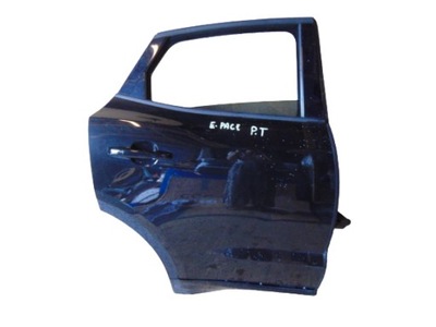 Дверь задние правое jaguar e-pace фото №1