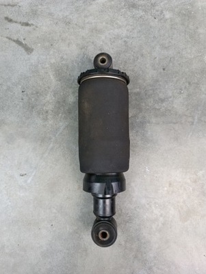 Подушка подвеска кабины man tgs tg3 амортизатор задний задняя оригинал фото №1