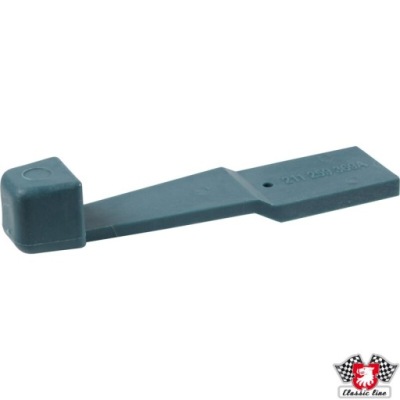 Vw transporter t2 рычаг обдув фото №1