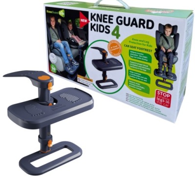 PODNÓŻEK DO FOTELIKA SAMOCHODOWEGO KNEEGUARDKIDS