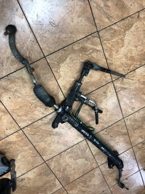 Master i 97-03' рулевая рейка 6820000001 фото №1