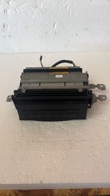 Чейнджер дисков cd mercedes фото №1