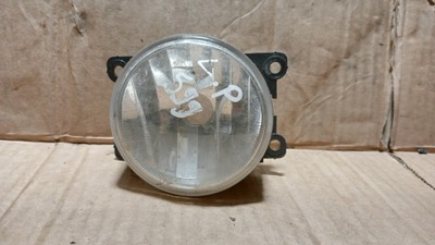 Peugeot 207 lift противотуманная фара левый фото №1
