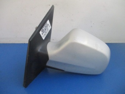 Hyundai matrix i дзеркало ліва сріблястий sj 5in фото №1