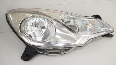 Лампа правый перед передняя citroen ds3 09-12r фото №1