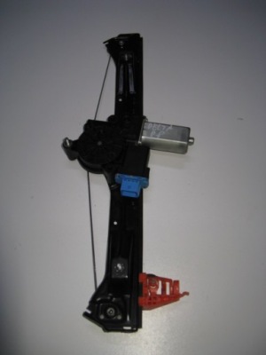 Механизм стекло правый перед lancia delta iii фото №1