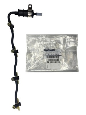 Оригинальный номер шланг обратный топлива renault trafic ii 2.0 dci 1751100q0k 8200894668 фото №1