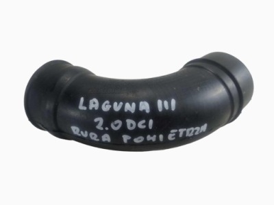 Патрубок труба повітрозабірник повітря renault laguna iii 2.0 dci 8200724087 фото №1