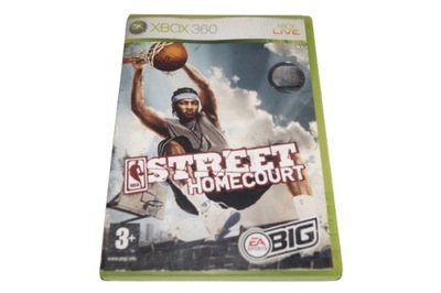 Gra NBA Street Homecourt X360