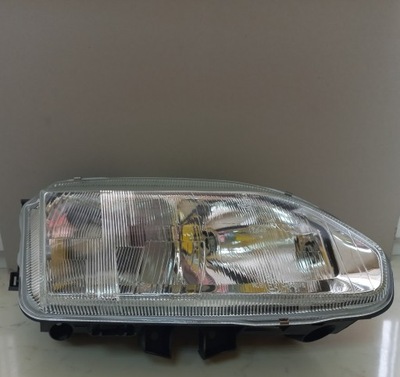 Фара правый лампа renault safrane 1992-1996 оригинал valeo новый фото №1