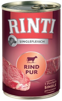 Rinti | Sensible Pur | Wołowina 400g