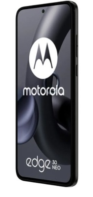 Smartfon Motorola Edge 30 Neo 8 GB / 256 GB czarny