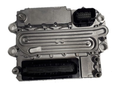 Блок управления acm adblue actros mp4 a0004464054 фото №1