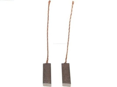 Щітка вугільна, генератор as-pl ab2001 фото №1