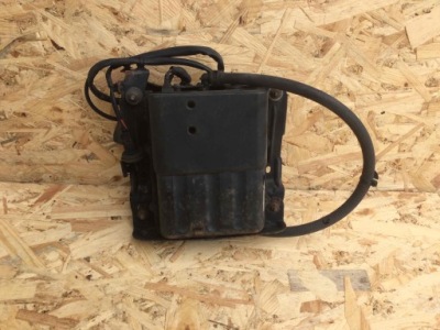 Компрессор подвеска porsche panamera 970 97035815109 фото №1