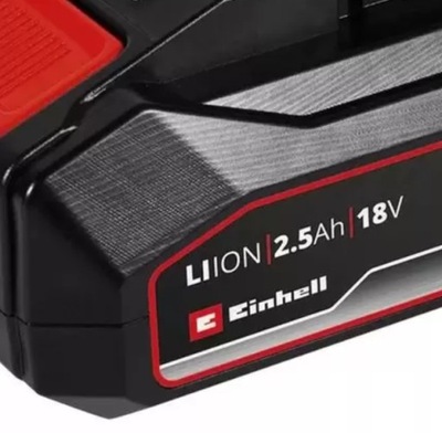 NOWY AKUMULATOR BATERIA EINHELL 18V POWER XCHANGE 2,5AH 2.5ah Oryginał