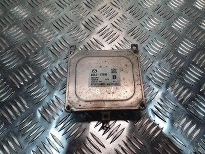 Преобразователь лампы mazda 3 bp iv 2.0 b 19- фото №1