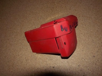 Захист клеми плюсовий honda jazz iv фото №1