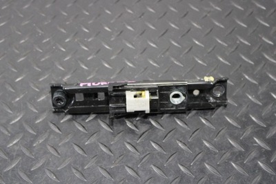 Регулировка ремней безопасности opel mokka x lift 2017 фото №1