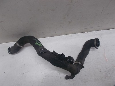 Ibiza iv труба інтеркулер 1.2 tdi фото №1