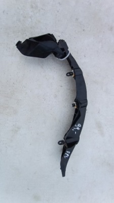 Направляющая бампера левый задняя toyota ch-r kpl фото №1