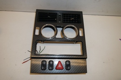 Mercedes-benz slk r170 1998 елементи тунель середнього фото №1