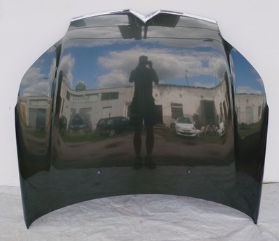 Капот citroen c5 iii x7 08-18 kgmd фото №1