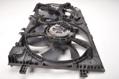 Opel insignia a 2.0 cdti 131km вентилятор радиатора p8651005 фото №1