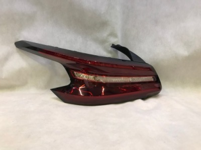 Citroen c4x 22- фара задняя левая led европа фото №1