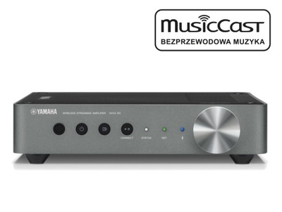 Yamaha MusicCast WXA-50 (czarny)
