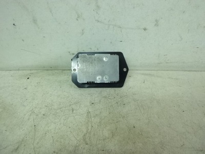 Резистор вентилятор mitsubishi space star ii 2014r. фото №1