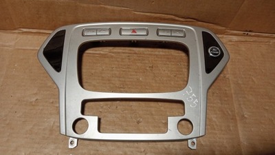 Ford mondeo mk4 рамка радіо фото №1
