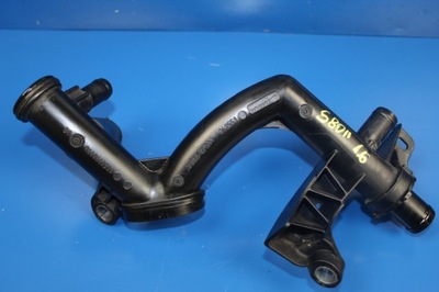 Volvo s80 ii v70 v50 s40 1.6 d труба шланг wody фото №1