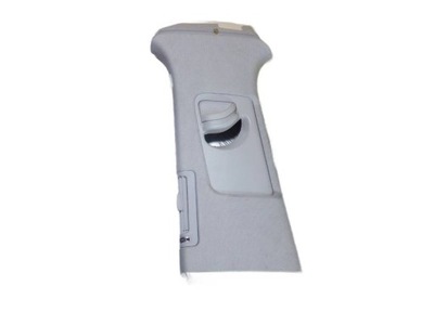 Audi q7 4m защита обшивка стойка левая 4m0867243b фото №1