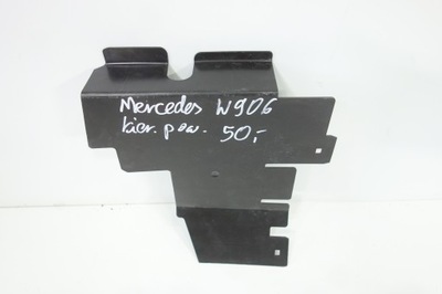 Воздуховод воздуха mercedes sprinter w906 фото №1