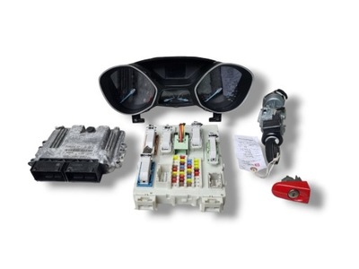 Набор стартовый ford focus 3 2013 cv61-12a650-amf фото №1